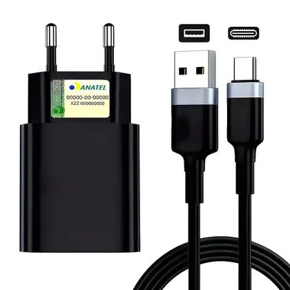 CARREGADOR DE CELULAR MAXMIDIA C